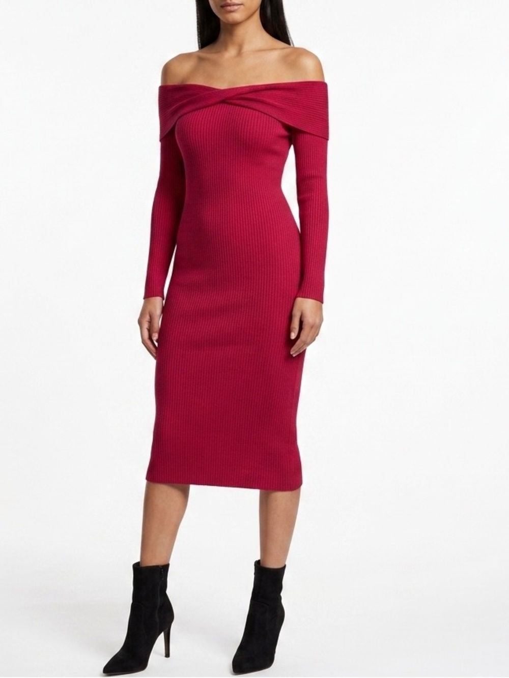 Universal Thread Off-the-Shoulder Dress